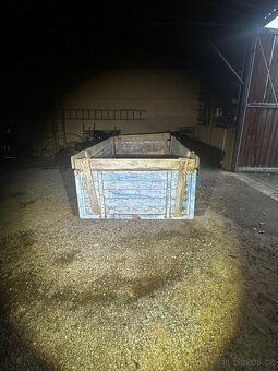 Vlečka za traktor - 3