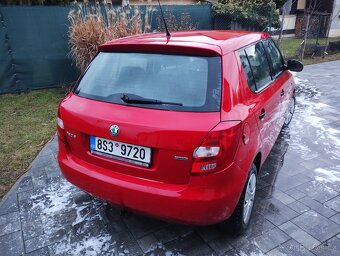 Škoda Fabia 1,2 htp 44kw - 3