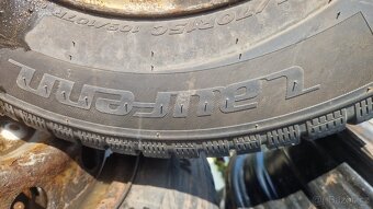 Sada disk pneu boxer ducato jumper zimni 15 - 3