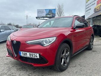 Alfa Romeo Stelvio 2019 - 3