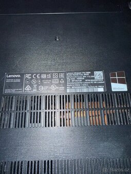 NOTEBOOK Lenovo Ideapad 110-15ISK 500GB 15,6” DVD - 3