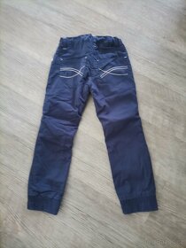 Zateplené kalhoty Lupilu, vel. 110 - 3