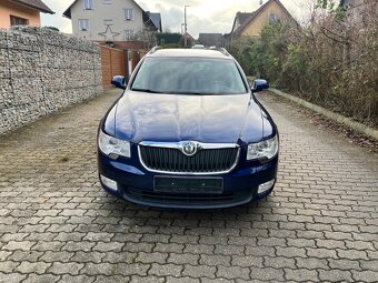 Škoda Superb 1.6 TDi 77kW Variant - 3