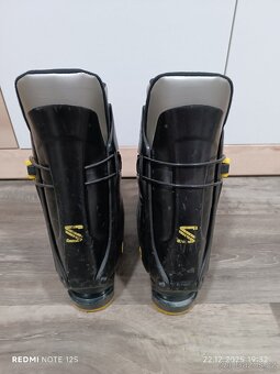 Lyžáky Salomon - 3