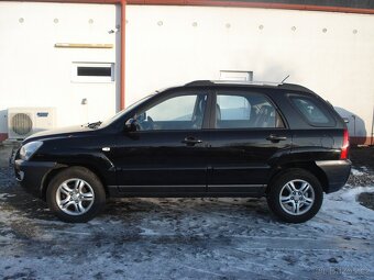 Kia Sportage 2.0 CRDI 4 x 4,NOVÁ STK - 3
