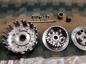 Prodám spojku Yamaha YZF250 - 3