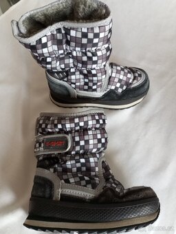 Dětské zimní boty vel.27 - 3