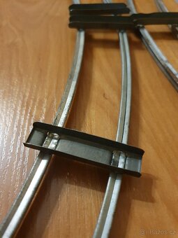 Kolejnice z dětské dráhy - 3