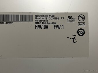 LCD display B156XW02 V.6 HW0A LCD 15.6" HD LED 40pin - 3