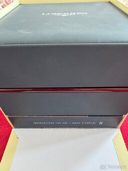 Longines HydroConquest Automatic – L3.695.4.13.6 - 3