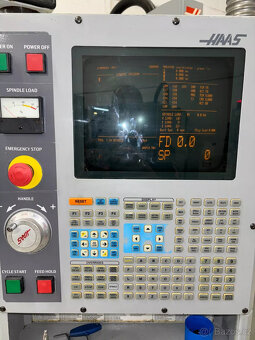 CNC obráběcí centrum HAAS MINI MILL - 3