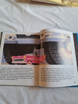 Krtek a autíčko ANGLICKÁ VERZE. - 3