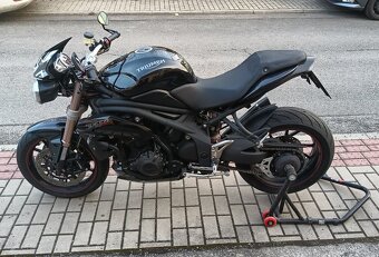 Triumph Speed Triple 1050 - 3
