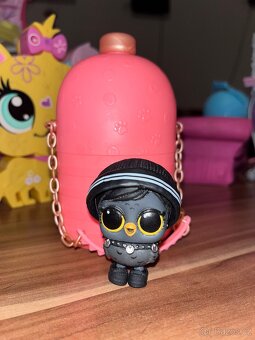 L.O.L černá sovička - 3