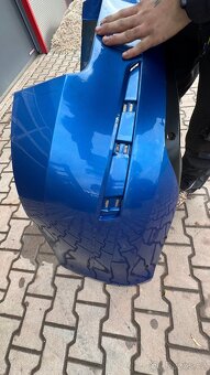 Zadní nárazník Škoda octavia 3 - 3