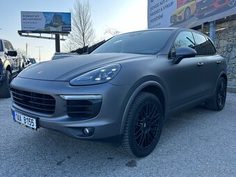 Porsche Cayenne 2016 - 3