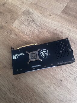 MSI RTX 3060Ti GAMING Z TRIO 8GB - 3