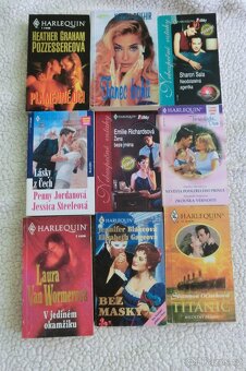 různé harlequiny - 3