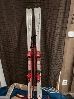 Sjezdové lyže Atomic - 3