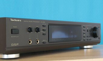 Technics SH-GE90 equalizer - 3