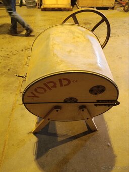 Historická ruční pračka - 3