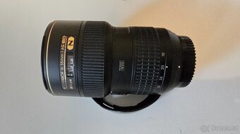 Objektiv Nikon 16-35 1:4 ED VR - 3