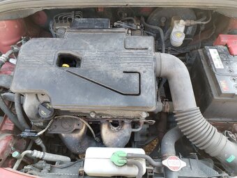 Prodám jen díly Suzuki SX4 - 3