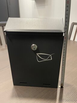 Nová poštovní schránka - 3