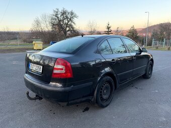 Škoda octavia 2 , 1.9 tdi - 3