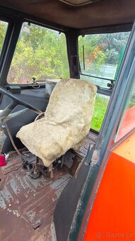 Zetor 8045 včetně nakladače - 3