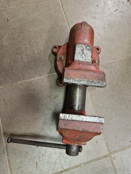 Svěrák york 100 - 3