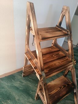 Skládací židle - 3