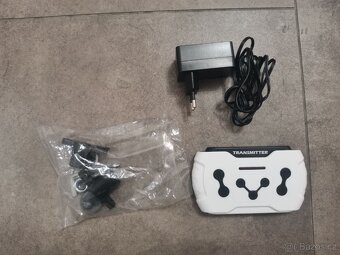 Dětské elektrické hasičské auto - 3