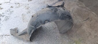 octavia 3 LP podběh - 3