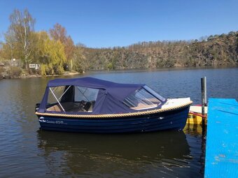 Loď Corsiva 475 - 3