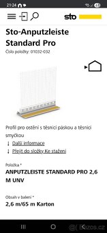 APU 2D lišta antracit 18ks - 3