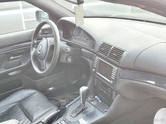 BMW E39 530DA 2004 - 3