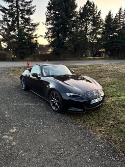 Mazda mx5 - 3