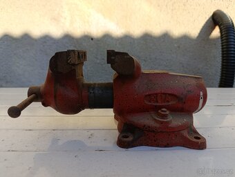 Svěrák YORK 80 - 3