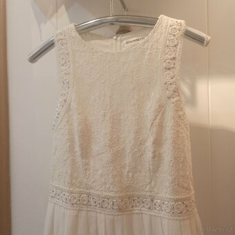 Svatební šaty bílé - 3