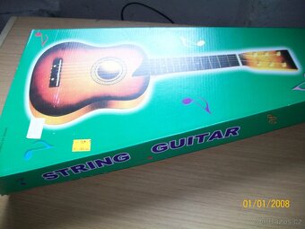 Kytara dětská malá - 3