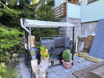 Přístřešek pro gril - 3