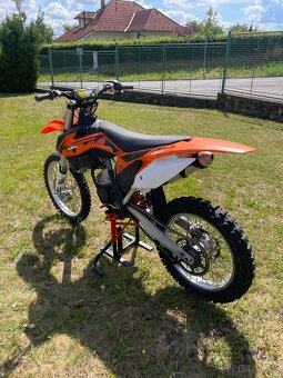 Ktm sx 150 - 3