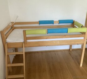 Dětská postel Domestav - 3