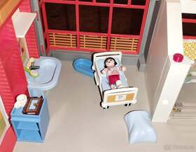 Playmobil - nemocnice 2 patra - 3