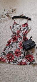 Esmara květované letní šaty - 3