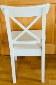 Nádherná ikonická židle Ikea Ingolf - 3