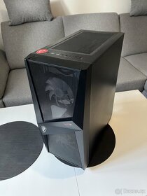 PC bedna case MSI MAG FORGE 100M - 3