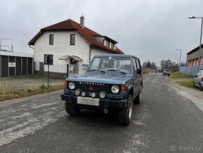 Pajero 2.5 TD 4x4 Tažné - 3