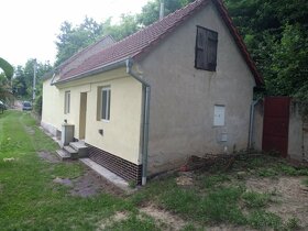 Chalupa nebo dům v Horních Dunajovicích - 3